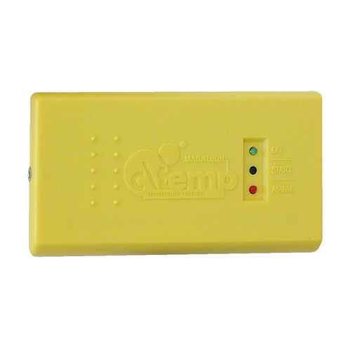 Registrador de datos de temperatura - ctempAA DSC - Marathon Products - USB / de un solo uso