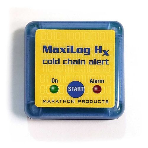 Registrador de datos de temperatura - MaxiLog-Hx - Marathon Products - para productos farmacéuticos / USB