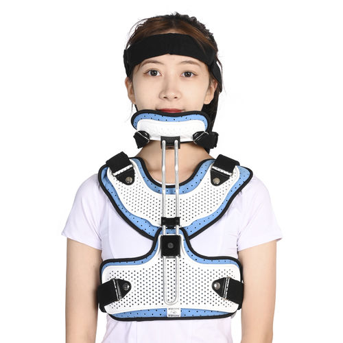 Corsé de sujeción cervicotorácico - C029-1 - Hebei OSKY Medical Instrument