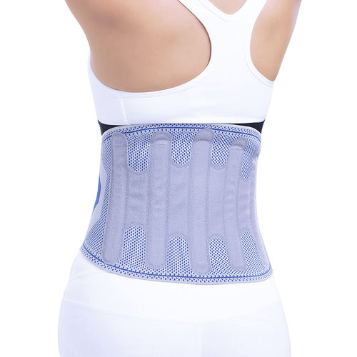 Faja de sujeción lumbar - B024  - Hebei OSKY Medical Instrument - para adulto / blanda / L