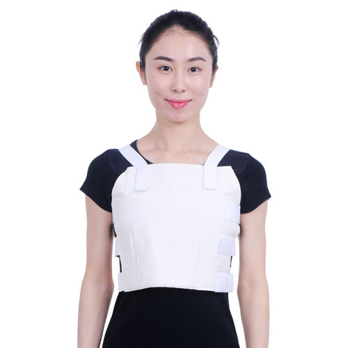 Faja de sujeción torácica - C058-1 - Hebei OSKY Medical Instrument - para adulto / blanda / con tirantes