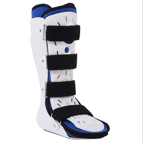 Bota ortopédica inmovilizadora corta - D043-1 - Hebei OSKY Medical Instrument - hinchable