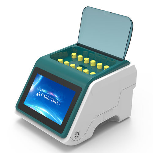 Incubadora de laboratorio de vapor - CVIB-12 - Sichuan Carevision Medical Technology Co.,ltd - de indicadores biológicos / de mesa / portátil