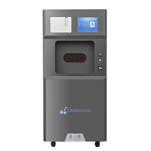 Esterilizador médico para odontología - CVM-100S - Sichuan Carevision Medical Technology Co.,ltd - quirúrgico / para quirófano / de peróxido de hidrógeno