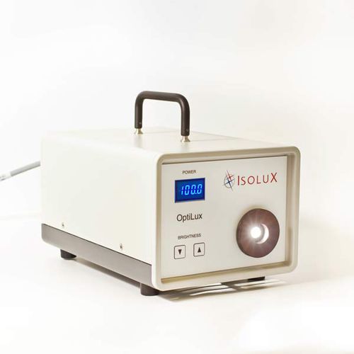 Fuente de luz para endoscopio - IL-2386 - Isolux - para microscopio de fluorescencia / para espectroscopia / LED