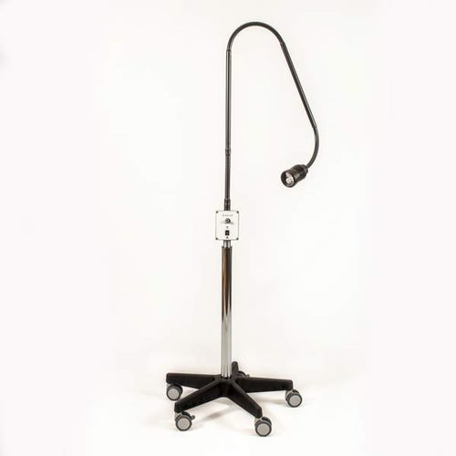 Lámpara para exploración led - IsoLED Flex III - Isolux - móvil