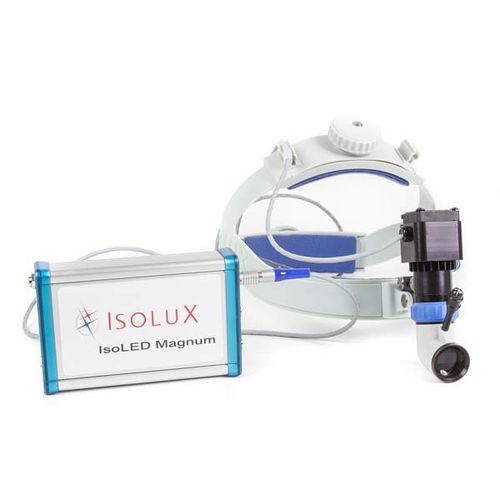 Fotóforo quirúrgico - IL-2399 - Isolux - LED / con batería recargable