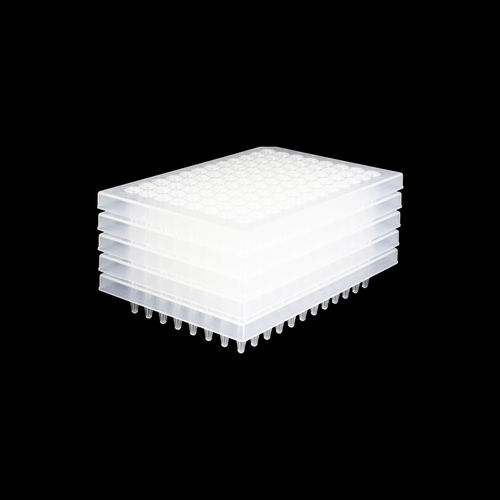 Microplaca de laboratorio - MEGAROBO TECHNOLOGIES CO., LTD. - para las ciencias de la vida / para diagnóstico / para precipitación de proteínas