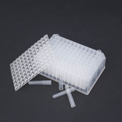 Microplaca para las ciencias de la vida - MCDP22-SV-9 - MEGAROBO TECHNOLOGIES CO., LTD. - de laboratorio / para diagnóstico / para precipitación de proteínas