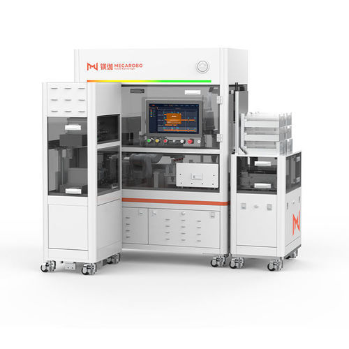 Sistema de automatización de laboratorio pre-analítica - MRA-CDS-610 - MEGAROBO TECHNOLOGIES CO., LTD. - por pipeteo / postanalítica / de flujo de trabajo