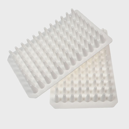 Microplaca para análisis hematológico - MCPCR01-PNS - MEGAROBO TECHNOLOGIES CO., LTD. - de laboratorio / para absorción / para las ciencias de la vida