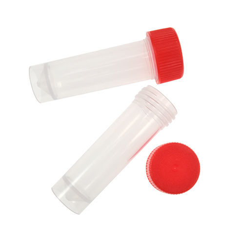 Tubo criogénico de laboratorio - MEGAROBO TECHNOLOGIES CO., LTD. - de polipropileno
