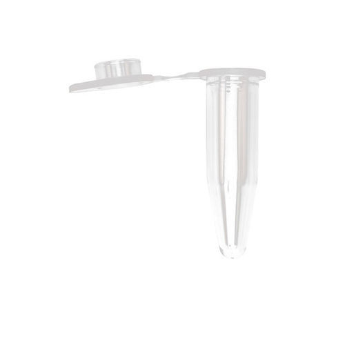 Tubo de ensayo de laboratorio - MCST06-V - MEGAROBO TECHNOLOGIES CO., LTD. - de microbiología / para el análisis de la glucemia / para análisis hematológico