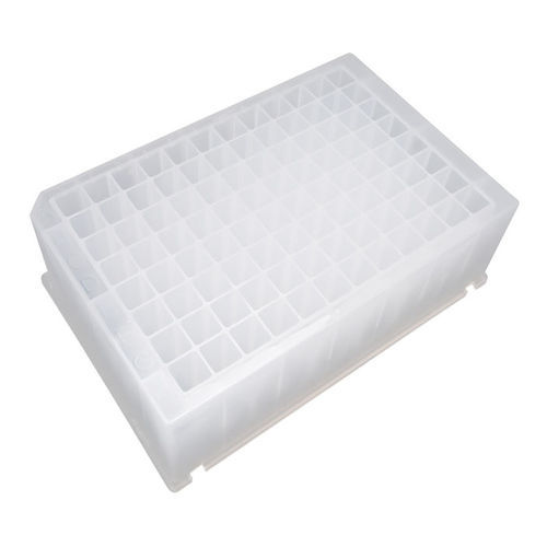 Microplaca de laboratorio - MCDP22-SU-9-S - MEGAROBO TECHNOLOGIES CO., LTD. - para las ciencias de la vida / para precipitación de proteínas / para biobancos