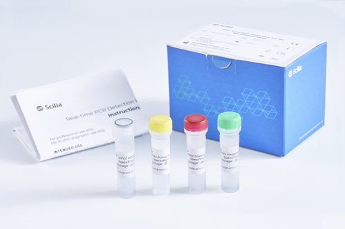 Kit de prueba para viruela del mono - MEGAROBO TECHNOLOGIES CO., LTD. - para enfermermedades infecciosas / de suero / para PCR en tiempo real