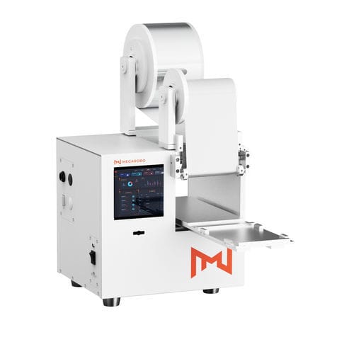 Soldadora de laboratorio - S100 - MEGAROBO TECHNOLOGIES CO., LTD. - de mesa