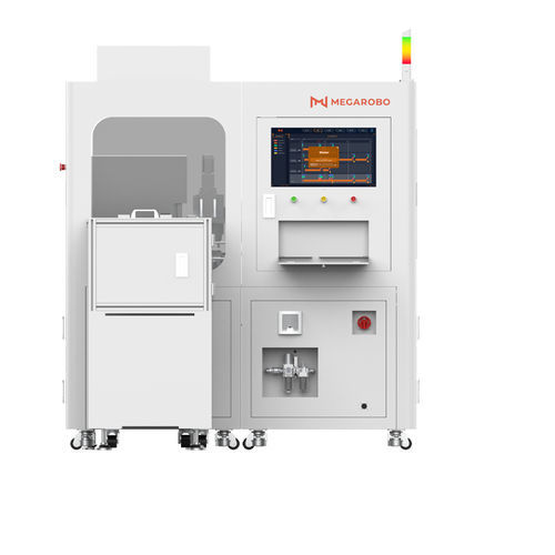 Sistema de llenado y sellado para la industria farmacéutica - MRA-LSF-880( - MEGAROBO TECHNOLOGIES CO., LTD. - automático