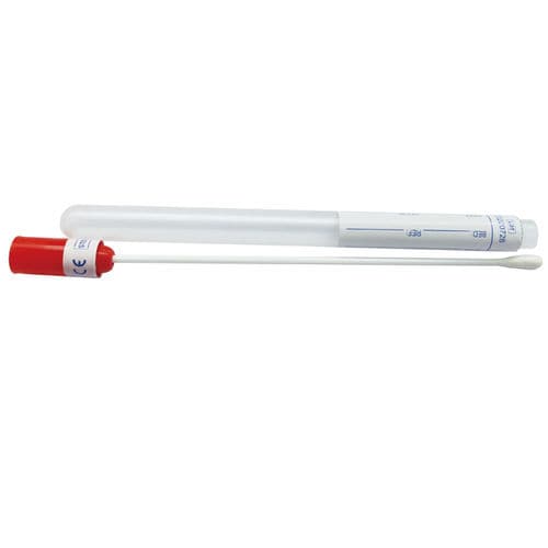 Hisopo de laboratorio - MEGAROBO-01 - MEGAROBO TECHNOLOGIES CO., LTD. - para virus / para bacterias / de Fungi