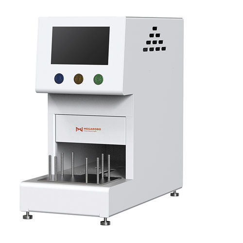 Sellador térmico automatizado - MRA-AFS-201 - MEGAROBO TECHNOLOGIES CO., LTD. - para microplacas