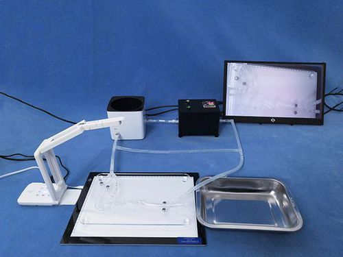 Simulador de formación - Trando 3D Medical Technology - de cirugía / portátil / de sistema circulatorio