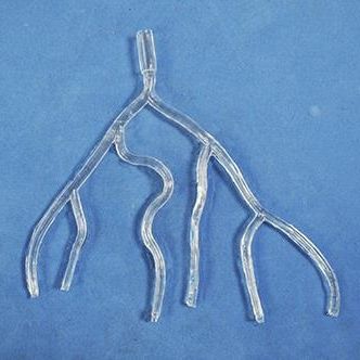Modelo anatómico de arteria - HSX011 - Trando 3D Medical Technology - de formación