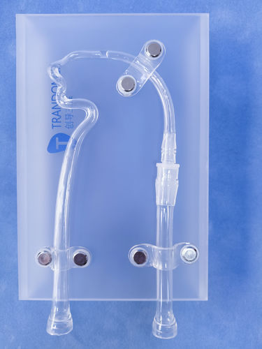 Modelo vascular de vasos sanguíneos - JYX001-2 - Trando 3D Medical Technology - cerebral / intracraneal / de neurocirugía