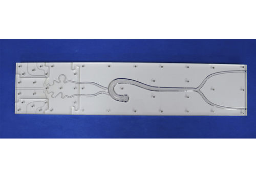 Modelo anatómico intracraneal - SJX003 - Trando 3D Medical Technology - para cirugía mínimamente invasiva / de formación / transparente