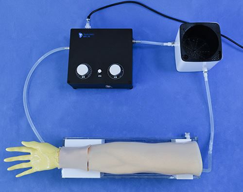 Simulador de formación - RC011 - Trando 3D Medical Technology - de punción / para intervención coronaria percutánea / de cirugía