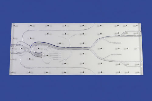 Modelo vascular de válvula aórtica - XXD011 - Trando 3D Medical Technology - de arteria femoral / de arterias coronarias / de arteria radial