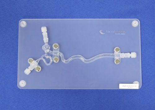 Modelo vascular de arteria - SJX014 - Trando 3D Medical Technology - de arteria carótida / de vasos sanguíneos / de la arteria carótida interna
