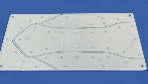 Modelo vascular miembros inferiores - XZJ001-02 - Trando 3D Medical Technology - de arteria femoral / de vasos sanguíneos / arteria ilíaca