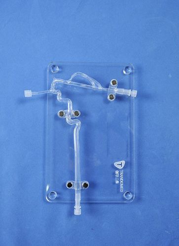 Modelo anatómico de arteria - SJJ004D - Trando 3D Medical Technology - de arteria carótida / de vasos sanguíneos / de neurocirugía