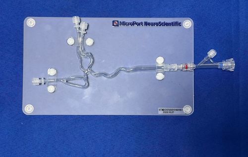 modelo vascular de vasos sanguíneos - Trando 3D Medical Technology