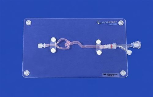 Modelo vascular de la arteria cerebral media - SJV001 - Trando 3D Medical Technology - de arteria intracraneal / de microcirugía / de neurocirugía