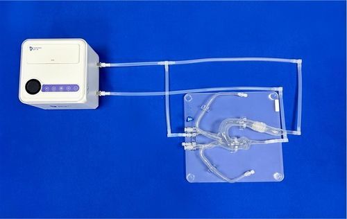 Modelo vascular de vasos sanguíneos - XXS014 - Trando 3D Medical Technology - de la arteria subclavia / de aorta torácica / de formación