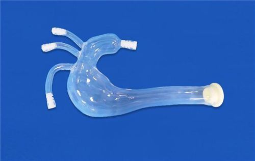 Modelo vascular de la arteria carótida común izquierda - XXS009 - Trando 3D Medical Technology - de la arteria subclavia izquierda / del tronco braquiocefálico / de aorta torácica