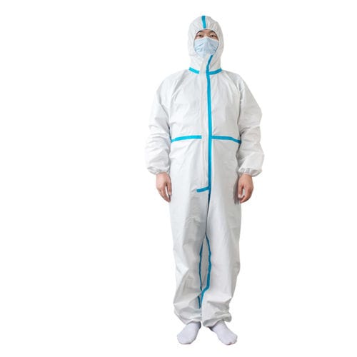 Equipo de protección individual sanitario unisex - EuroMed - desechable