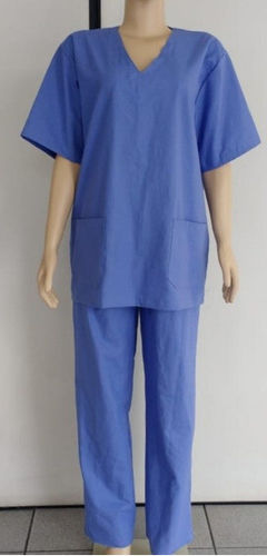 Conjunto sanitario unisex - EuroMed - transpirable
