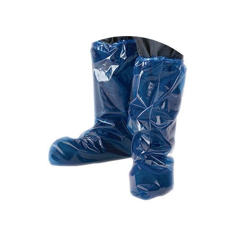 Cubrebotas quirúrgicos de polipropileno - EuroMed - desechable / impermeable