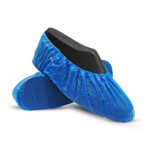 Cubrezapatos quirúrgicos de polipropileno - EuroMed - desechable / impermeable / antideslizante