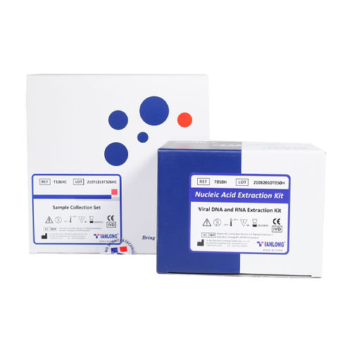 Kit de reactivos de bolas magnéticas - T084H - Xian Tianlong Science and Technology - para PCR / para la investigación / clínico