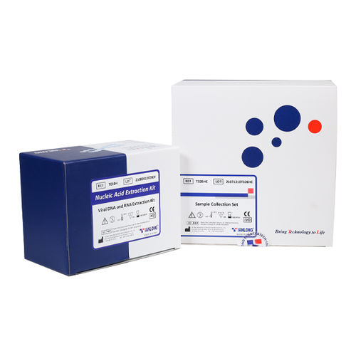 Kit de reactivos en solución - T191H - Xian Tianlong Science and Technology - de bolas magnéticas / para extracción de ADN / de ácidos nucleicos