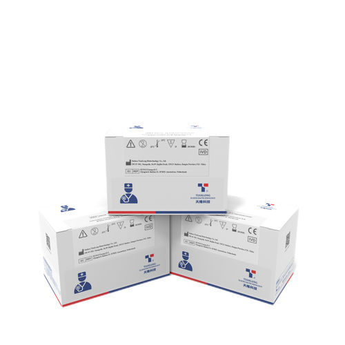 Kit de prueba de enfermedades gastrointestinales - P052H - Xian Tianlong Science and Technology - de astrovirus / de heces / por quimioluminiscencia