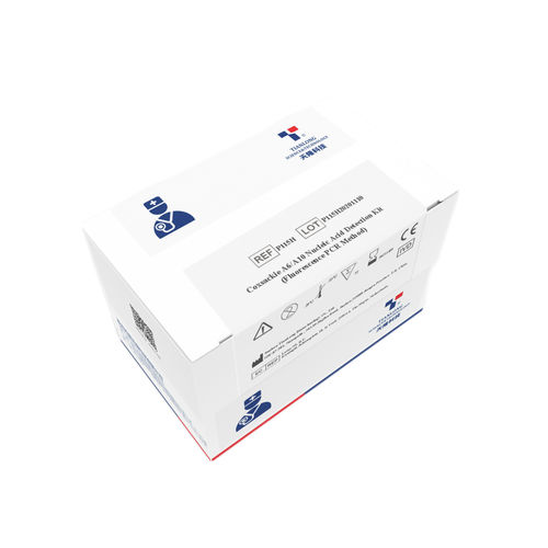 Kit de prueba de enfermedades gastrointestinales - P115H - Xian Tianlong Science and Technology - coxsackie A6/A10 / de enterovirus / de garganta