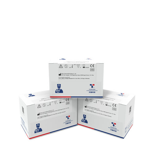 Kit de prueba de enfermedades gastrointestinales - P117H - Xian Tianlong Science and Technology - de enterovirus / de garganta / para PCR