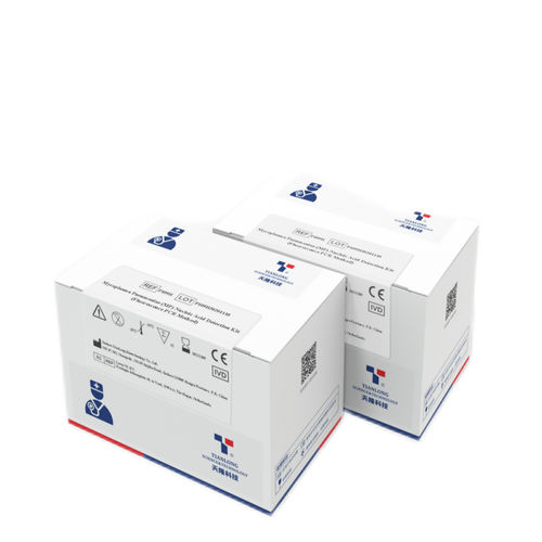 Kit de prueba de neumonía - P181H - Xian Tianlong Science and Technology - Mycoplasma / de ácidos nucleicos / de expectoración