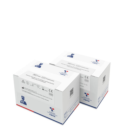 Kit de prueba de enfermedades de transmisión sexual - P104H - Xian Tianlong Science and Technology - Neisseria gonorrhea / para células cervicales