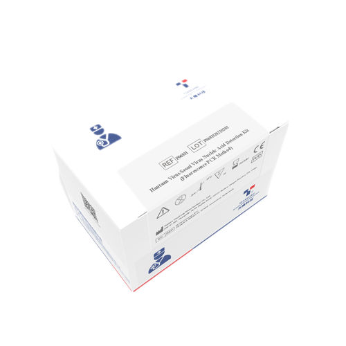 Kit de prueba para animales - P068H - Xian Tianlong Science and Technology - del virus Hantaan / de orina / de suero