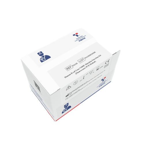 Kit de prueba de cáncer de pulmón - P111H - Xian Tianlong Science and Technology - de cáncer colorrectal / de oncología / de genes