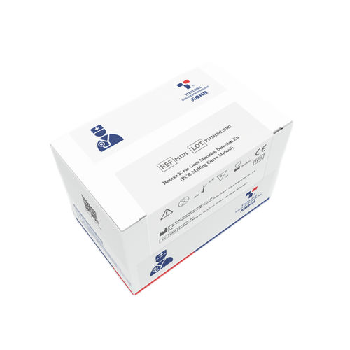 Kit de prueba de cáncer de pulmón - P112H - Xian Tianlong Science and Technology - de cáncer colorrectal / de oncología / de genes
